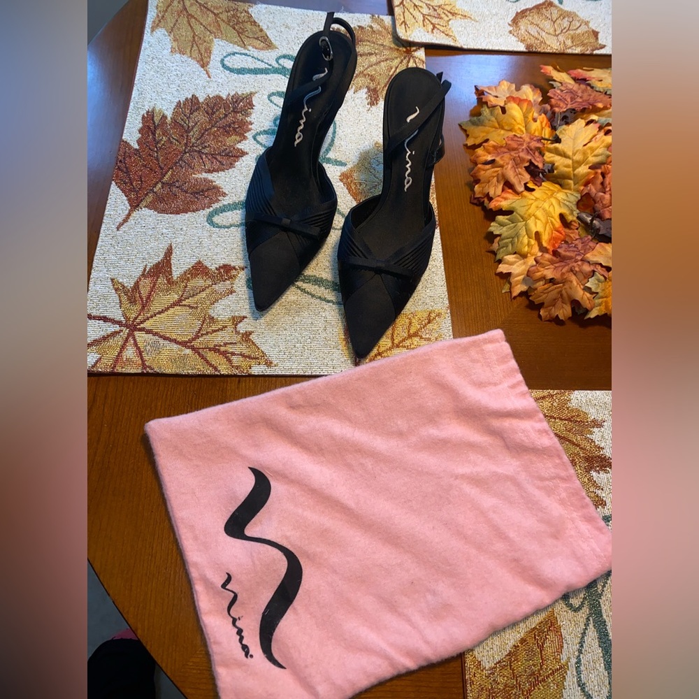 Nina heels